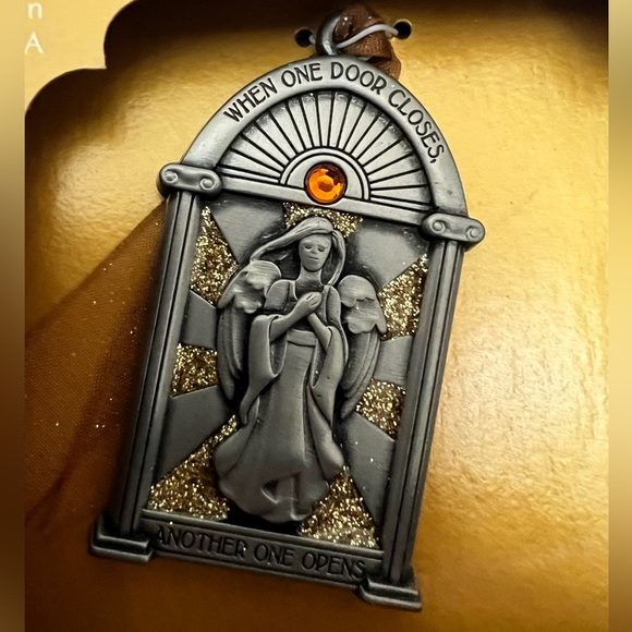 Gloria Duchin Inc Whispers From Heaven Collectible Ornament ANGEL NIB USA - Picture 2 of 3